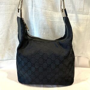 Magnificent Vintage Gucci Hobo Bag